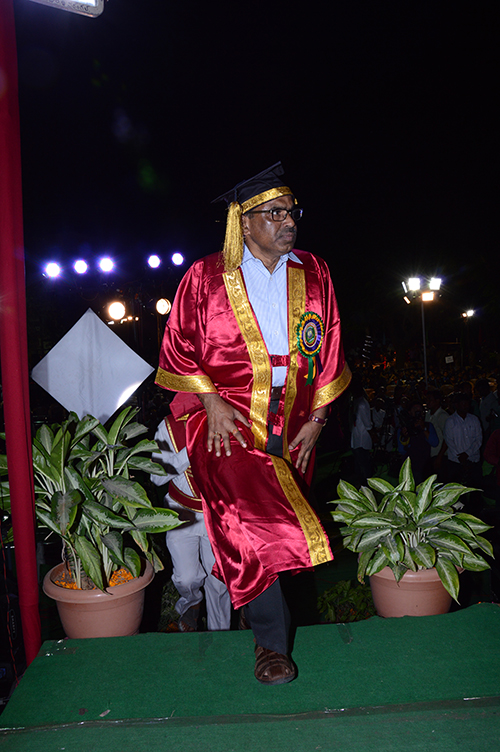 convocation 2015